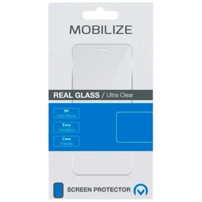 Afbeelding van Mobilize Gehard Glas Clear Screenprotector Xiaomi Mi 11T/11T Pro