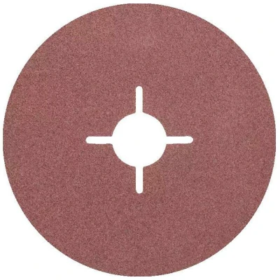 Afbeelding van PFERD FS 115 22 A 100 64110111 Schuurpapier voor schuurschijf Korrelgrootte (Ø) mm 25 stuk(s)