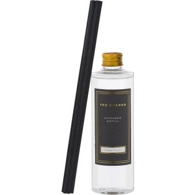 Afbeelding van Navulling Geurstokjes Ted Sparks Bamboo &amp; Peony 250 ml