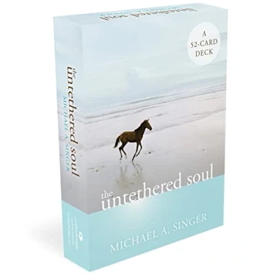 Afbeelding van The Untethered Soul: A 52 Card Deck