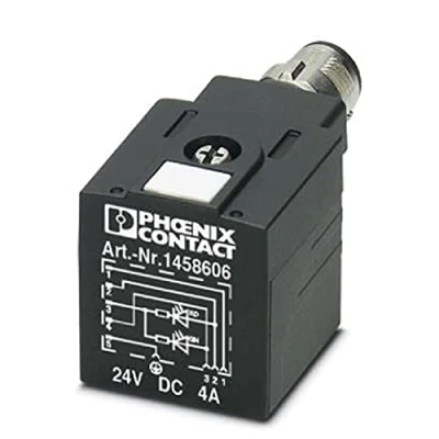 Afbeelding van Phoenix Contact SAC 5P MR/AD 2L SCO 1458606 Inhoud: 1 stuk(s)