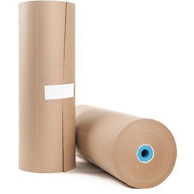 Afbeelding van Inpakpapier Op Rol, 70 G/m², Ft 280 M X 50 Cm, Kraft