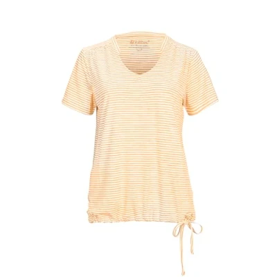 Afbeelding van killtec dames Functioneel T shirt Lilleo WMN TSHRT F, pfirsich, 46, 37010 000