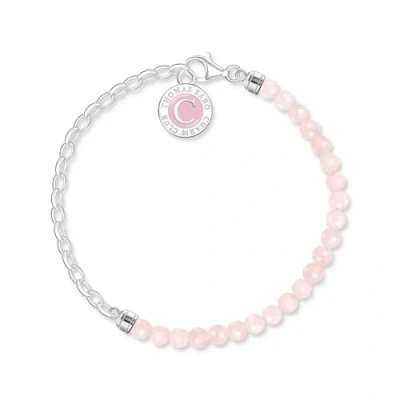 Afbeelding van Thomas Sabo A2130 067 9 L13v Armband Dames 925er Zilver 10 13 cm