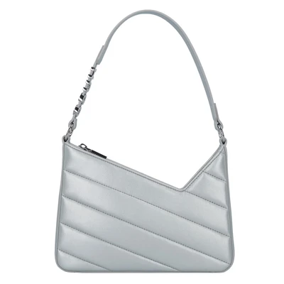 Afbeelding van HUGO Handtas, Dames, Maat: One Size, Silver