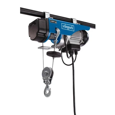 Afbeelding van Scheppach Elektrische Takel HRS400 400kg