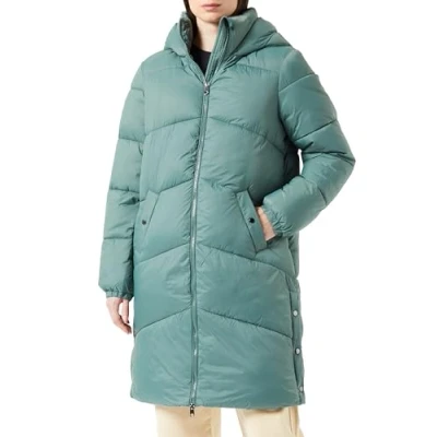 Afbeelding van Vero Moda Winterjas, Dames, Maat: Medium, Black