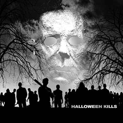 Afbeelding van John Carpenter, Cody Carpenter &amp; Daniel Davies Halloween Kills (LP) (Redfire Art Edition)