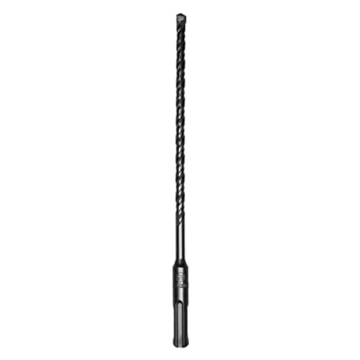 Afbeelding van Starrett SDS Plus. Boortje 6,5 x 210 MM KBPS065C 2 punts hardmetalen tip, hamerboor met dwarsfluit, voor betonmetselwerk, stenen