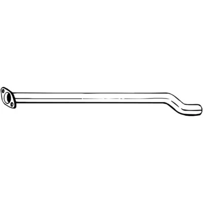 Afbeelding van Bosal Voorpijp 800 181