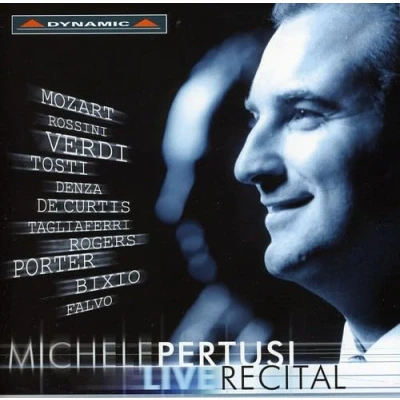 Afbeelding van Parma Opera Ensemb Michele Pertusi Live Recital (CD)