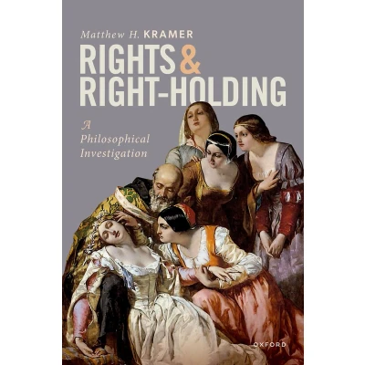 Afbeelding van Rights and Right Holding: A Philosophical Investigation