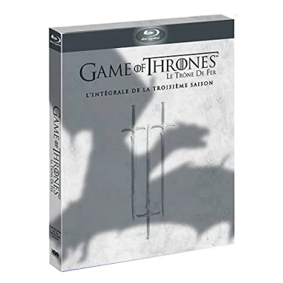 Afbeelding van Game of Thrones (Le Trône de Fer) Saison 3