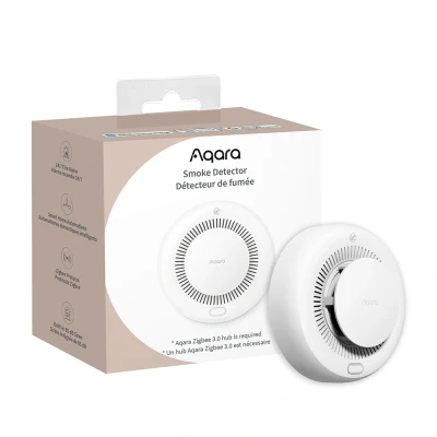 Afbeelding van Aqara Smoke Detector rookmelder Zigbee