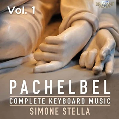 Afbeelding van Simone Stella Pachelbel: Complete Keyboard Music (13 CD)