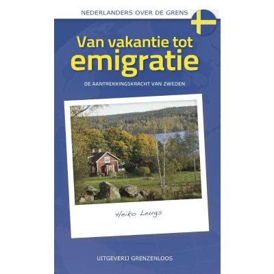 Afbeelding van Van vakantie tot emigratie (Paperback)