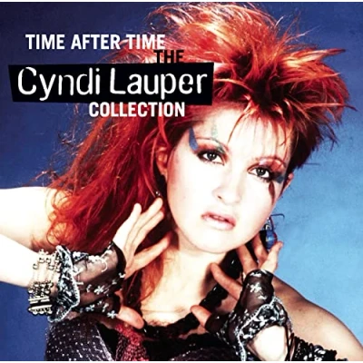 Afbeelding van Time After Time: The Best of Cyndi Lauper