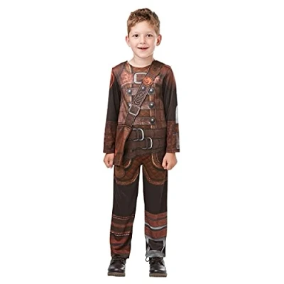 Afbeelding van Rubie&#039;s Verkleedkostuum Hiccup Junior Maat 128