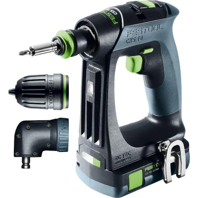 Afbeelding van Festool Accu schroefboormachine CXS 18 C 3,0 Set 576884