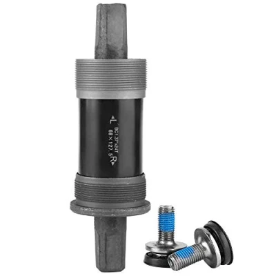 Afbeelding van VGEBY1 Fiets Onderste Beugel, Vierkante Gat As Maat 5 voor Frame Accessoires 68 mm (68 x 127,5 L)