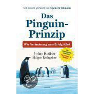 Afbeelding van Das Pinguin Prinzip