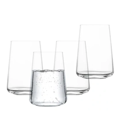Afbeelding van SCHOTT ZWIESEL Allroundbeker MioVino (set van 4), vaatwasmachinebestendige Tritan kristalglazen, Made in Germany (artikelnr. 124053)