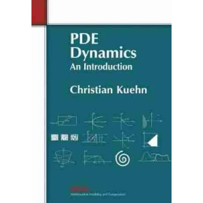 Afbeelding van Mathematical Modeling and Computation PDE Dynamics