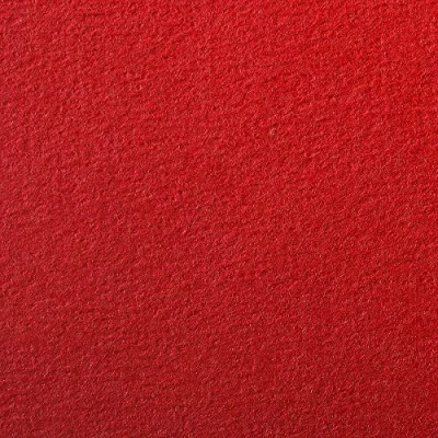 Afbeelding van Clairefontaine 93874C Verpakking (met 25 vellen tekenpapier, etikettenkleur, DIN A4, 21 x 29,7 cm, 160 g, korrels, ideaal voor droogtechniek en inlijsting), poppy rood