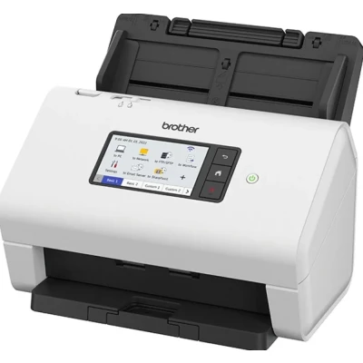 Afbeelding van Brother ADS 4900W ADF scanner 600 x DPI A4 Zwart, Wit
