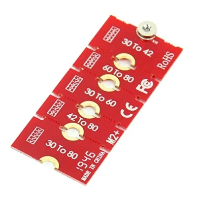 Afbeelding van JEYI M2 M2PLUS NGFF NVME m. 2 Uitgebreide overdracht 2230, 2242, 2260, 2280 Wijziging Lange MAAT M.2 U.2 M3 M.3 SSD