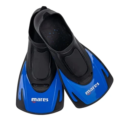 Afbeelding van Mares, Fins Hermes, Plak En Snorkelen, Veelkleurig, Sf046Bl, Unisex Volwassene