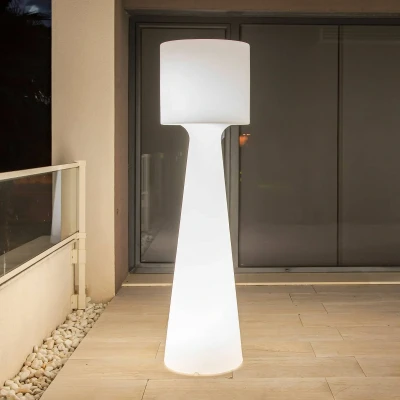 Afbeelding van Newgarden Grace vloerlamp snoerhoogte 140 cm
