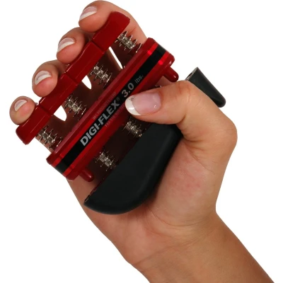 Afbeelding van Handtrainer Digi Flex Licht Rood