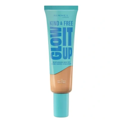 Afbeelding van Rimmel Kind &amp; Free Glow It Up Moisturising Skin Tint 150 Rose Van