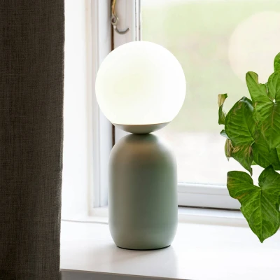 Afbeelding van Nordlux tafellamp Notti (Ø15 cm)