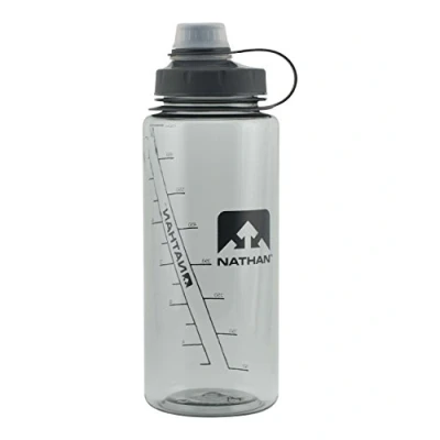 Afbeelding van Nathan LittleShot Drinkfles 750ml BPA vrij Grijs