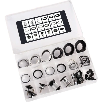 Afbeelding van Elvedes Assortment box headset parts