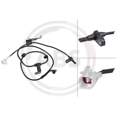 Afbeelding van ABS sensor 31333