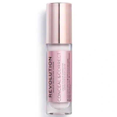 Afbeelding van Makeup Revolution Conceal &amp; Define Full Coverage Concealer Lavender