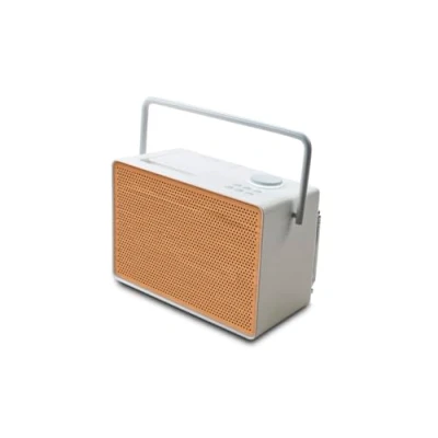 Afbeelding van Pure Evoke Play Wood Edition veelzijdig stereo muzieksysteem met DAB+, internetradio, Spotify en