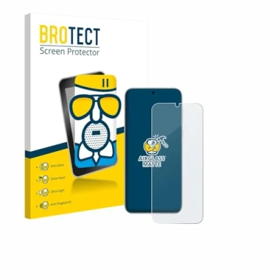 Afbeelding van BROTECT Screenprotector voor Huawei Pura 80 Pro Plus Folie Beschermfolie Beschermglas matte