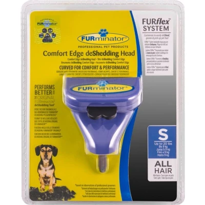Afbeelding van Furminator Furflex Deshedding Head Dog Small