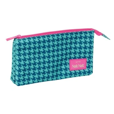 Afbeelding van Alleshouder Nait Pata de gallo verde Groen 22 x 12 3 cm