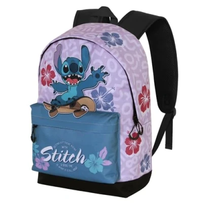 Afbeelding van STITCH &amp; Skate Backpack HS FAN &#039;44x31x18cm&#039; Rugzak