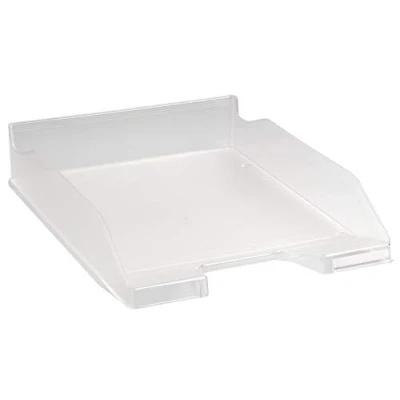 Afbeelding van Exacompta ref. 113101D 1 Brievenbak COMBO MIDI Forever® formaat 34,6x25,5x6,5 cm voor A4 documenten + kobaltblauwe kleur Blauer Engel gecertificeerd