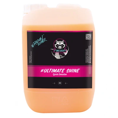 Afbeelding van Racoon ULTIMATE SHINE Quick Detailer 5000ml