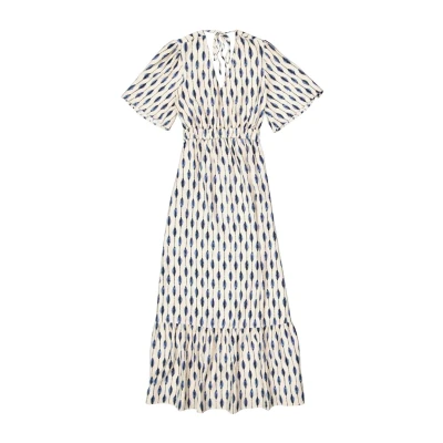 Afbeelding van Garcia Maxijurk, Dames, Maat: XL, Pearl