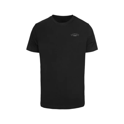 Afbeelding van Mister Tee Skull Tshirt print, Heren, Maat: XS, Black