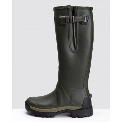 Afbeelding van Hunter Balmoral Side Verstelbare 3mm Neo Gevoerde Tech Zool Dames Hoge Laars