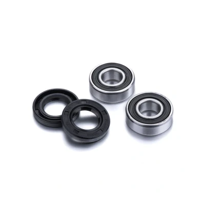 Afbeelding van Factory Links Achterwiellagerset Kawasaki KLX140 2015 2020 KX100 1998 2024 KX80 2000 KX85 2001 2023 Suzuki RM100 2003